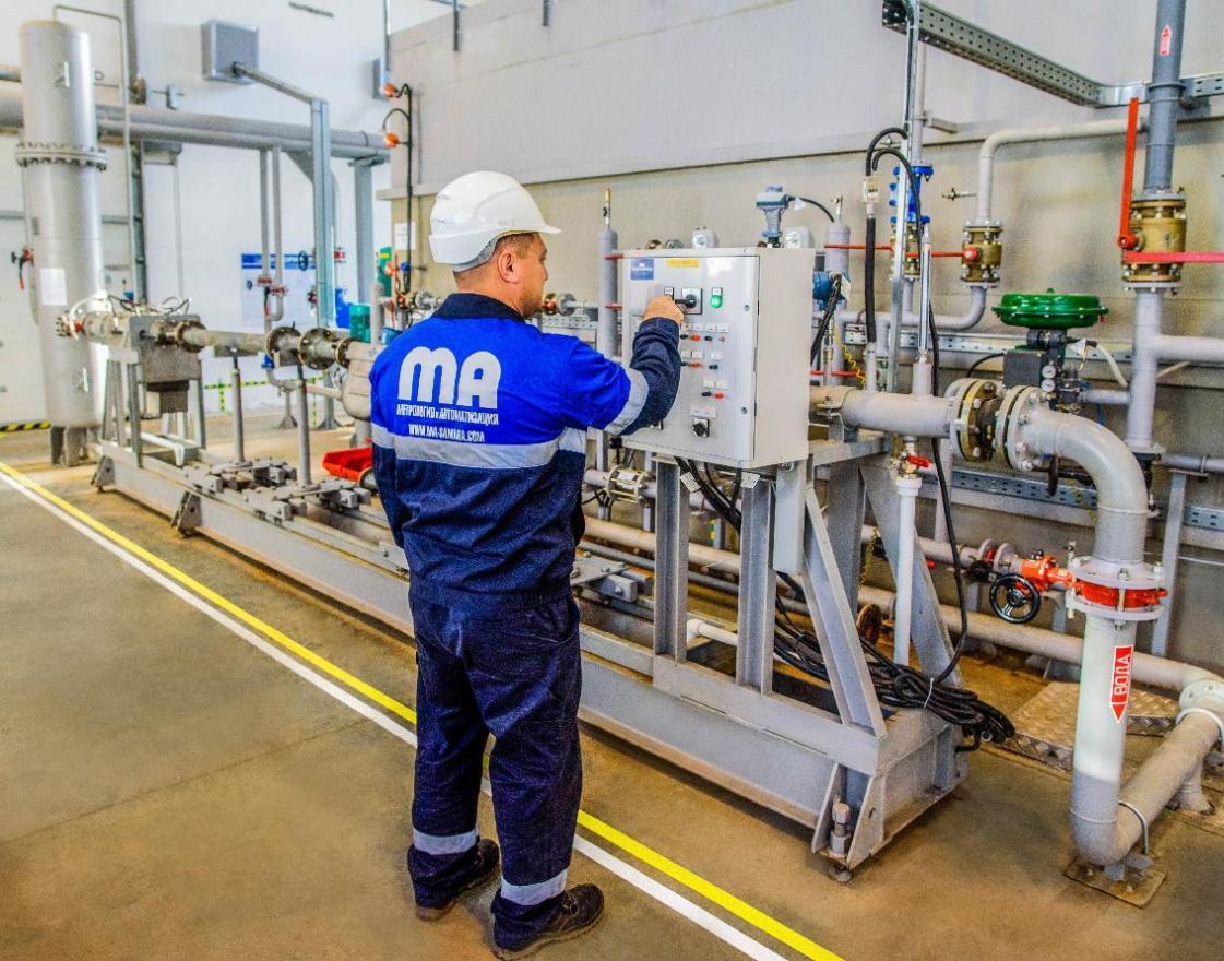 Поверка и ремонт