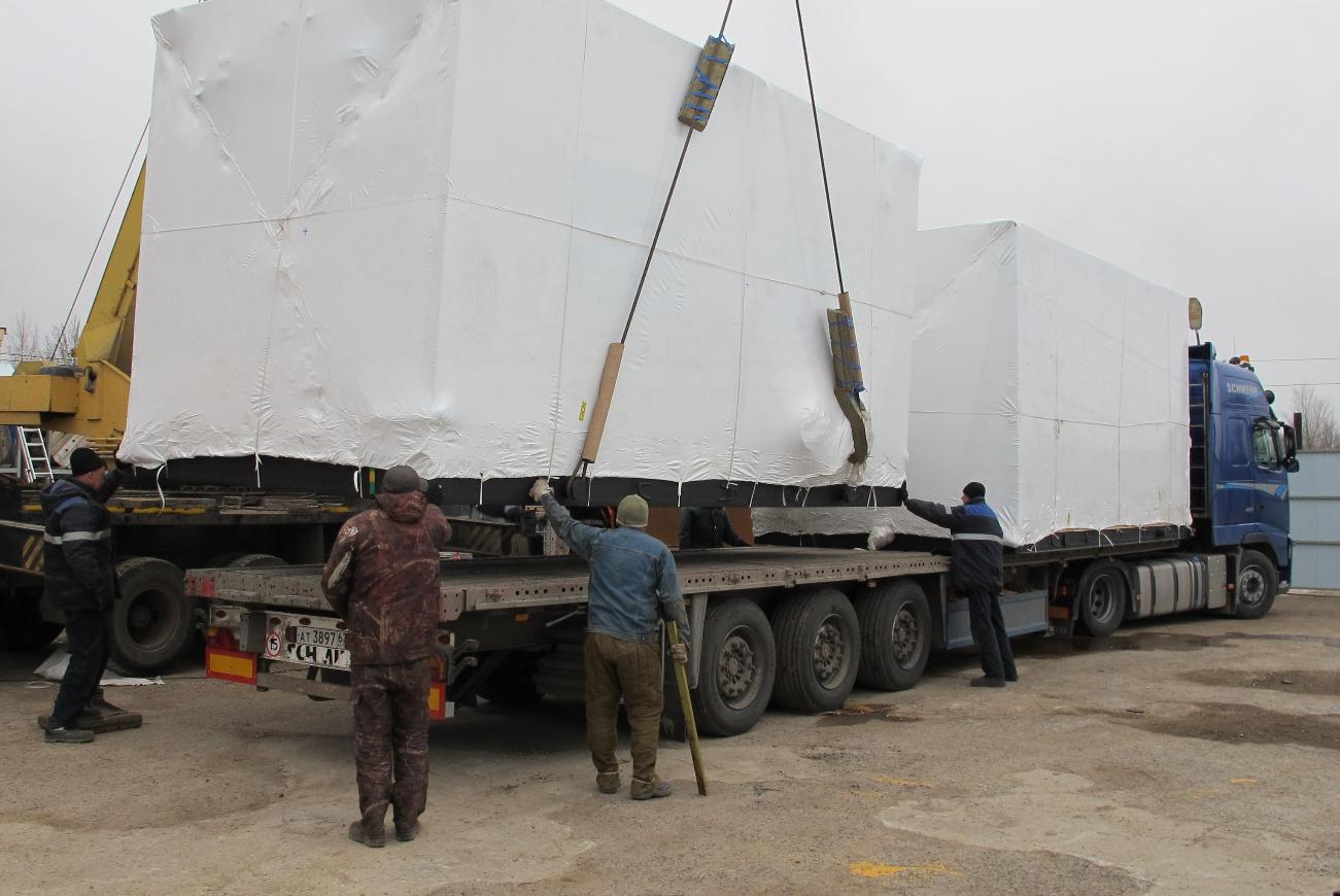 Строительно-монтажные и пуско-наладочные работы