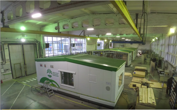 Насосные станции