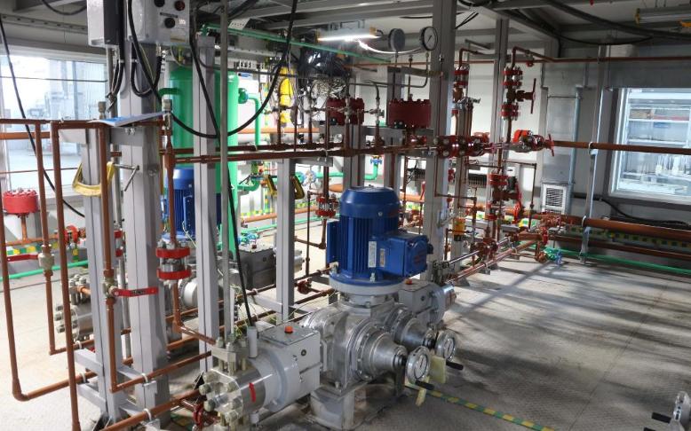 Насосные станции