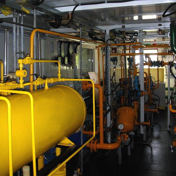 Автоматизированные системы налива АСИН СУГ