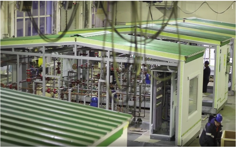 Насосные станции