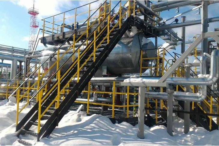 Блоки разделения жидкости