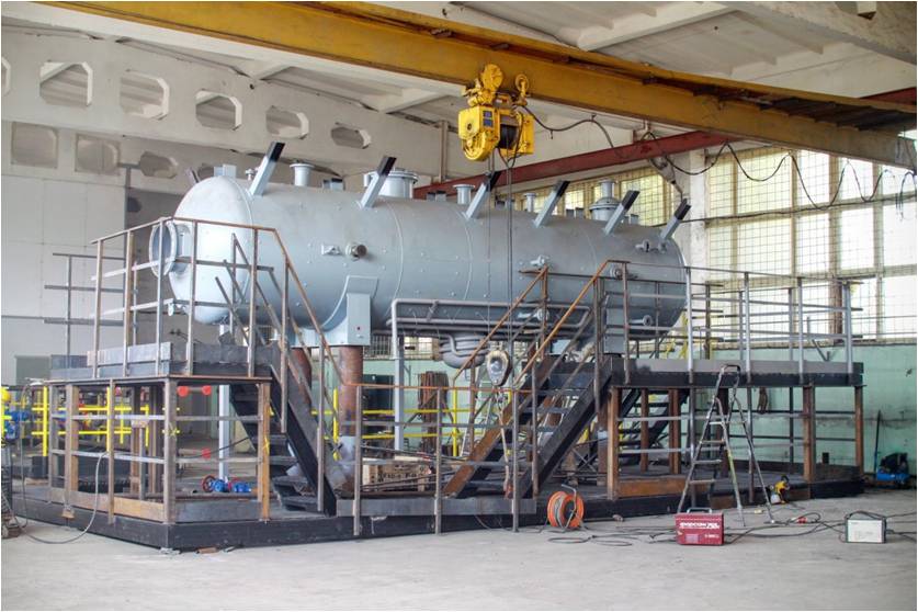 Блоки разделения жидкости