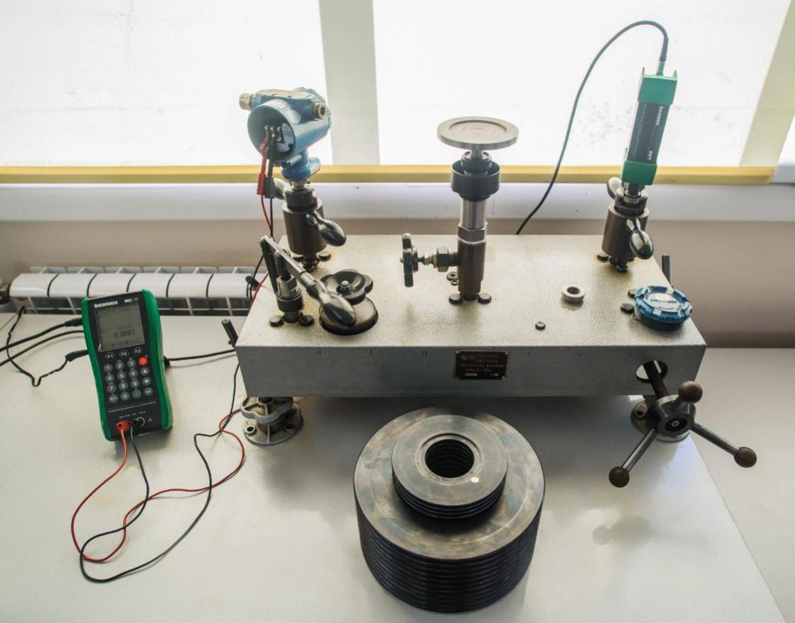 Поверка и ремонт