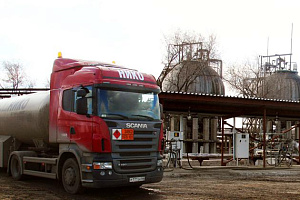 Автоматизированные системы налива АСИН СУГ