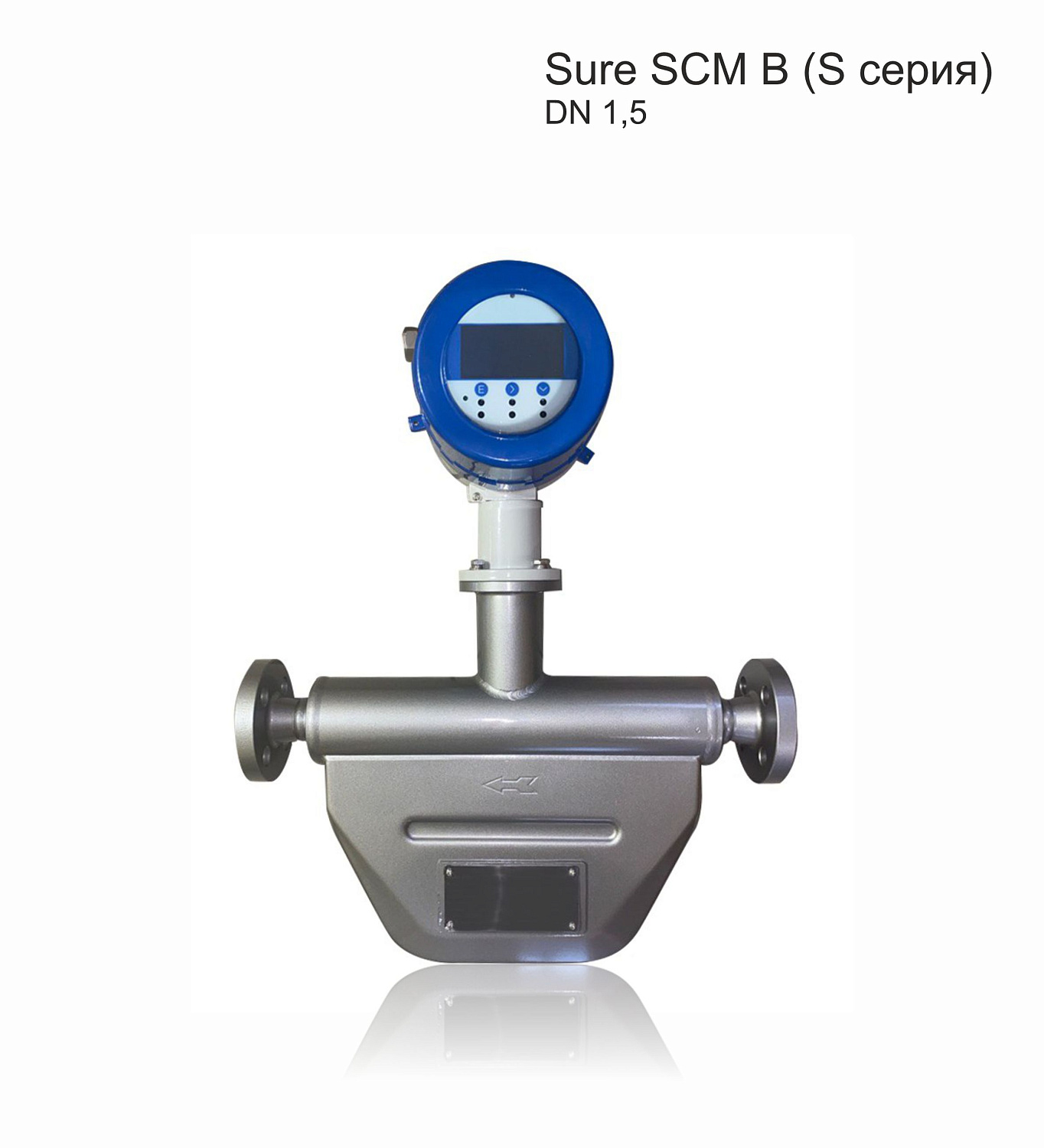 Счетчики-расходомеры массовые SURE SCM