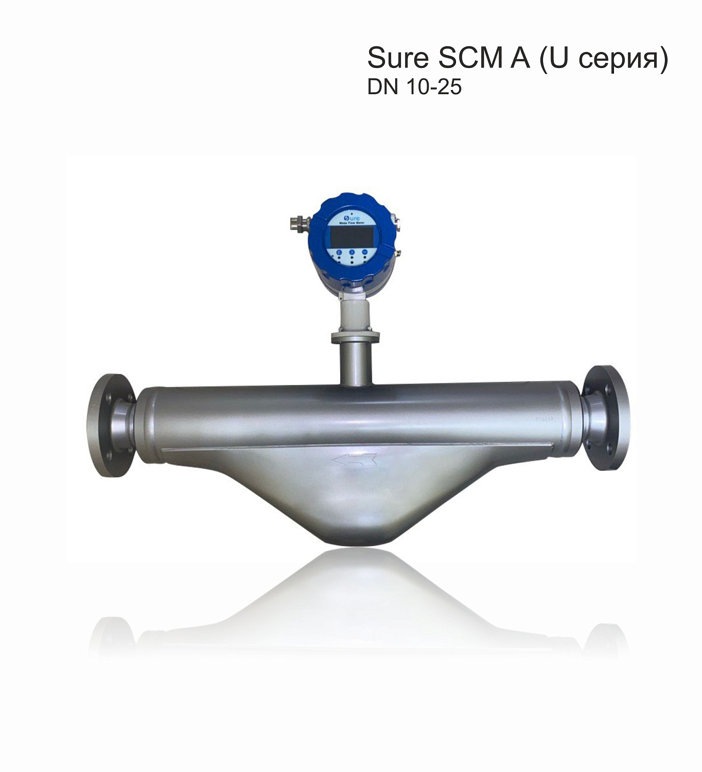 Счетчики-расходомеры массовые SURE SCM