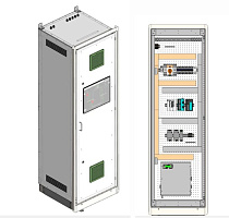 Автоматизированная система технологических процессов управления электроснабжением АСУТП ЭС